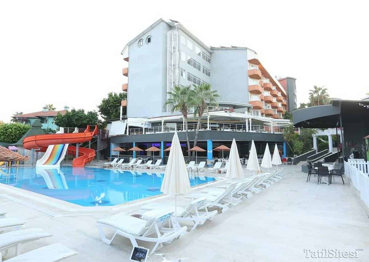 Mysea Hotels İncekum